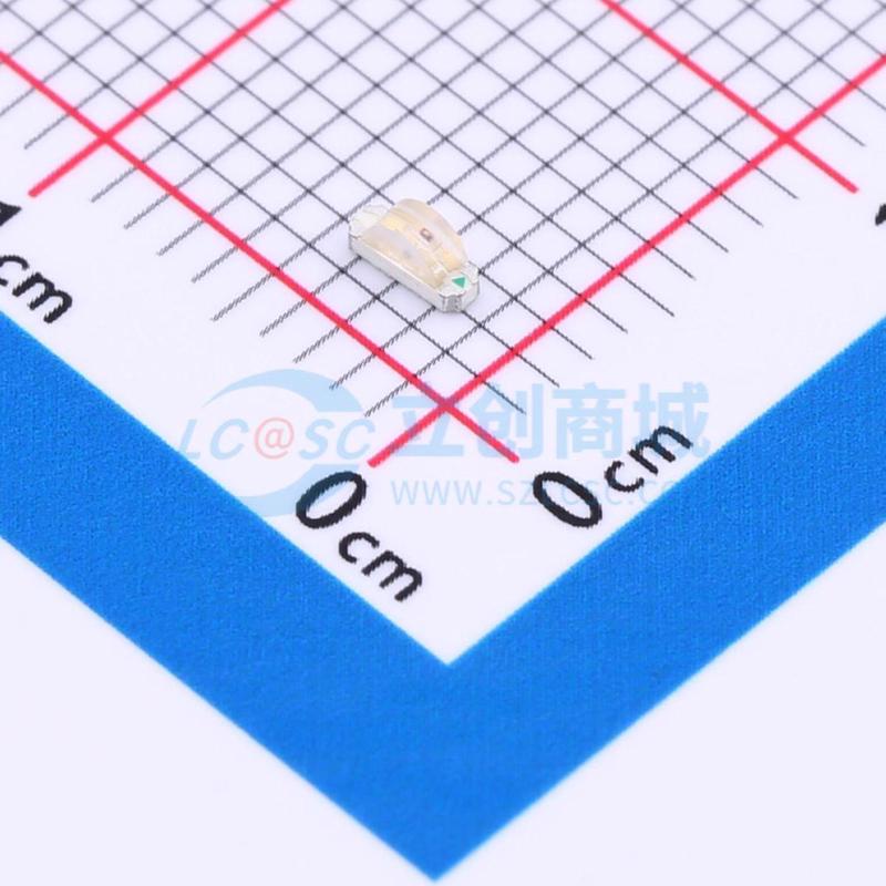 RGB LED A-SP1103R6GHB1C-A01-2C SMD,1.5x3mm 共阳极 侧贴 原装