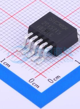 线性稳压器(LDO) SPX29152T5-L/TR TO-263-5 原装 电子元器件配单