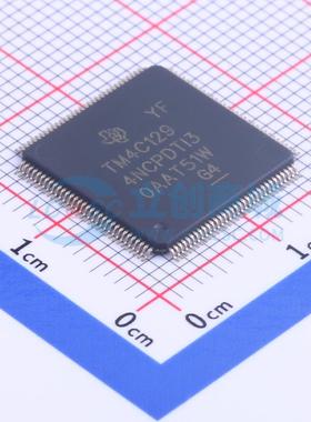 单片机(MCU/MPU/SOC) TM4C1294NCPDTT3 TQFP-128(14x14) 原装正品