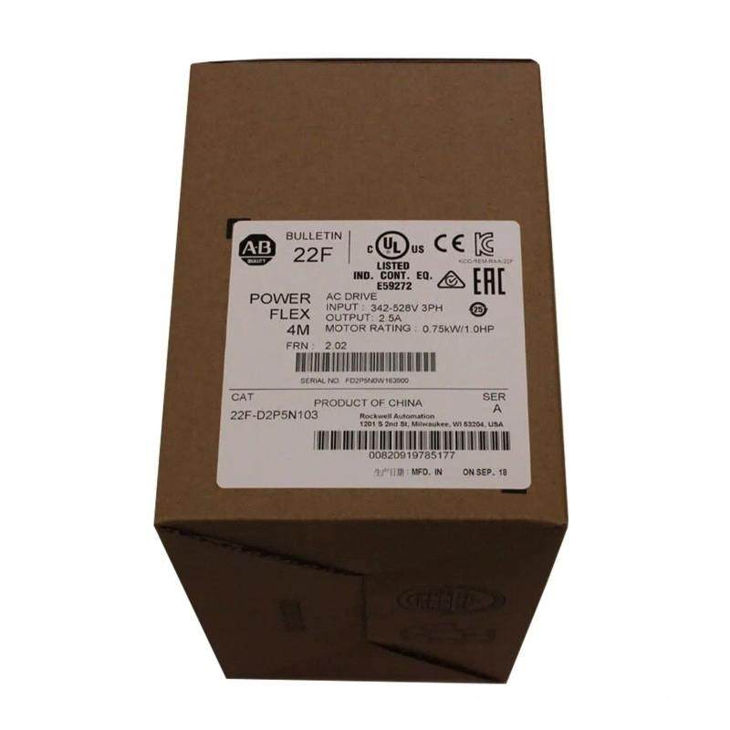 PowerFlex变频器22F-D024N10422F-D024N114