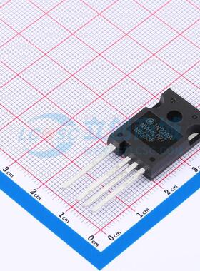 场效应管MOS NVH4L027N65S3F TO-247-4L 650V 75A onsemi(安森美)