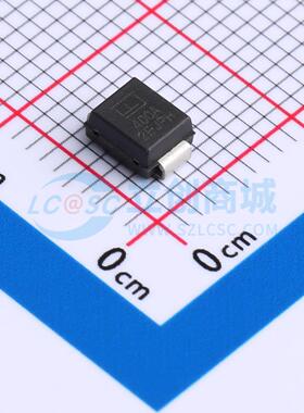 TVS/ESD管 P6SMB400A DO-214AA(SMBJ) 342V 1.1A Littelfuse力特