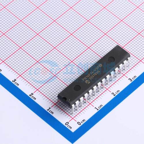 单片机(MCU/MPU/SOC) PIC16F76-I/SP DIP-28-300mil 电子元器件