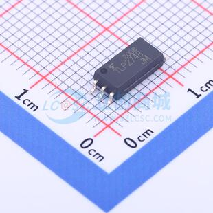 逻辑输出光耦 TLP2748(TP,E(O SOP-6 原装正品 电子元器件配单