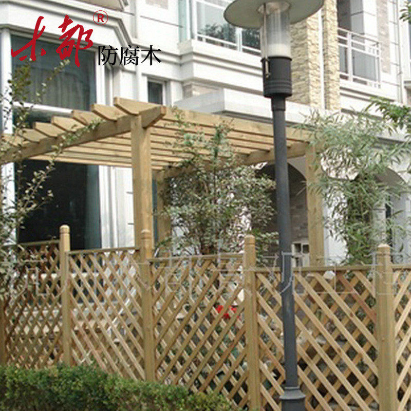 供应各种室外建筑炭化实木防腐木批发木户外防腐木材现货炭化