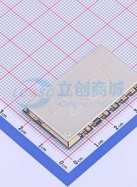 LoRa模块 lora610PRO-915MHz SMD,22.9x39.6mm 电子元器件配单