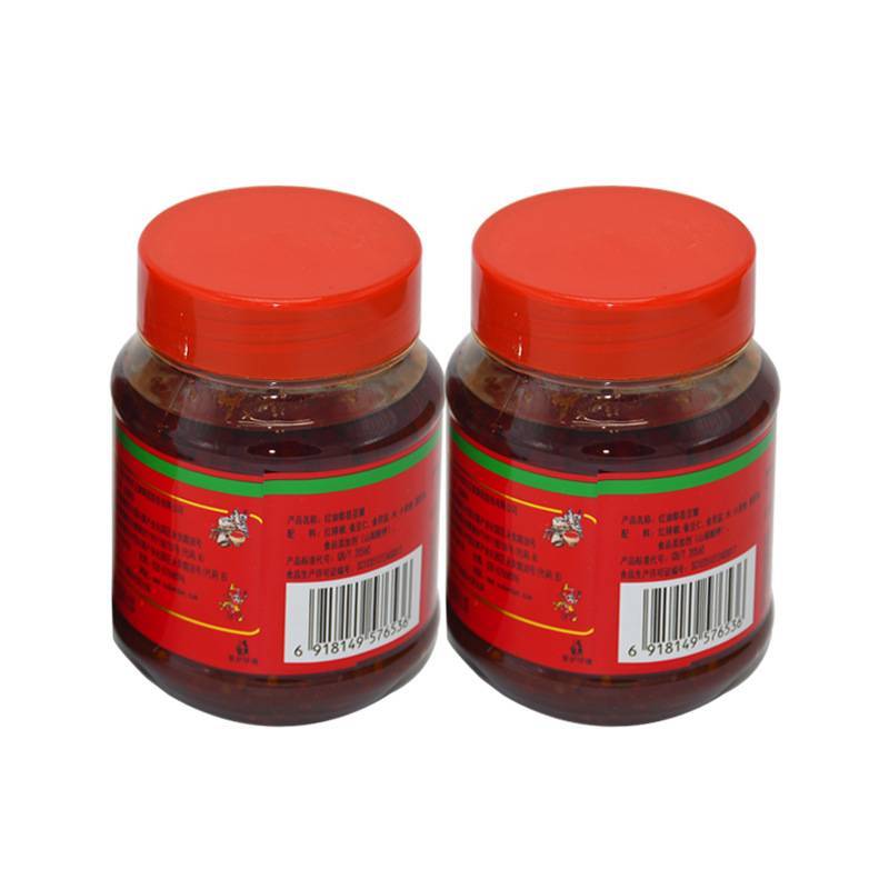 丹丹红油郫县豆瓣酱 500g/瓶炒菜拌面调料酱火锅干锅酱调味酱