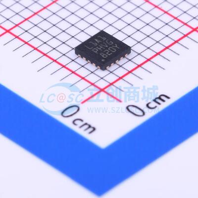 单片机(MCU/MPU/SOC) STM8L101F3U6ATR UFQFPN-20(3x3) 原装正品