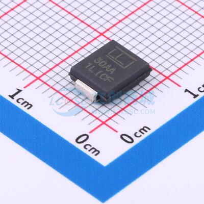 TVS/ESD管 TPSMC30A DO-214AB 25.6V 36.7A Littelfuse力特