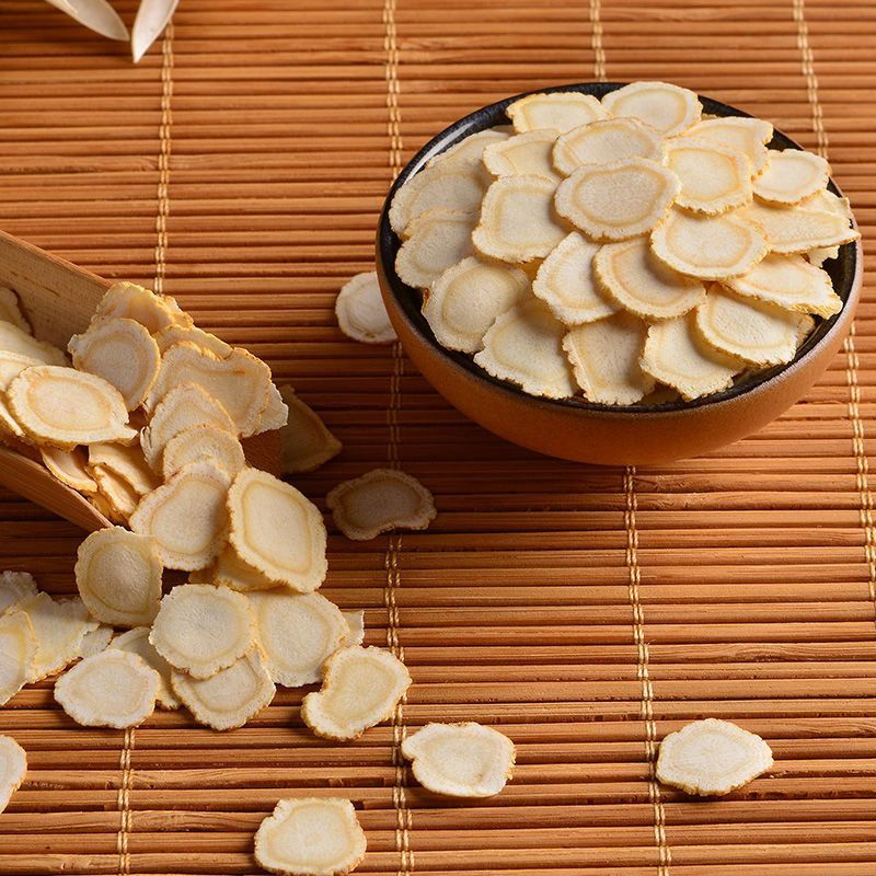 加拿大西洋参正宗西洋参整根花旗参软枝西洋参片泡水泡酒煲汤含服