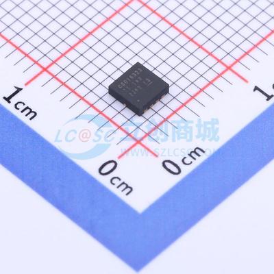 场效应管(MOSFET) CSD16323Q3 VSON-8(3.3x3.3) 25V 60A；21A TI(