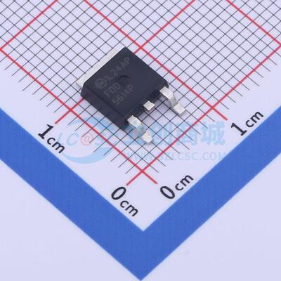 场效应管MOS FDD5614P TO-252-2 onsemi(安森美) 电子元器件
