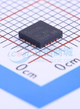无线收发芯片 CC115LRGPR QFN-20-EP(4x4) 原装 电子元器件配单