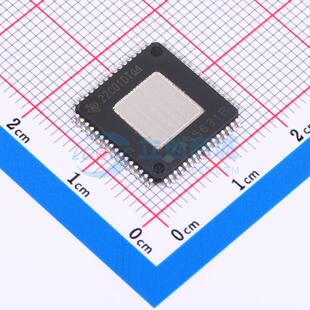 音频功率放大器 TAS5631BPHDR HTQFP-64(14x14) 电子元器件配单