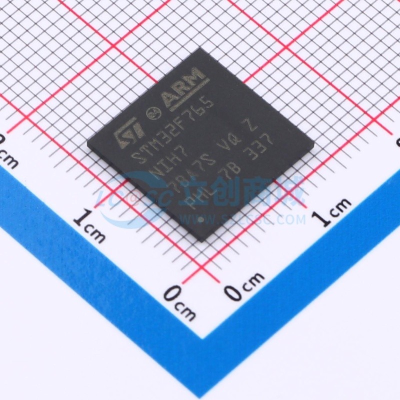 单片机(MCU/MPU/SOC) STM32F765NIH7 TFBGA-216 ST(意法半导体)