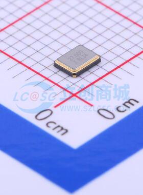 无源晶振 JYXT32S4-027.00000-91C4B0 SMD3225-4P 电子元器件配单