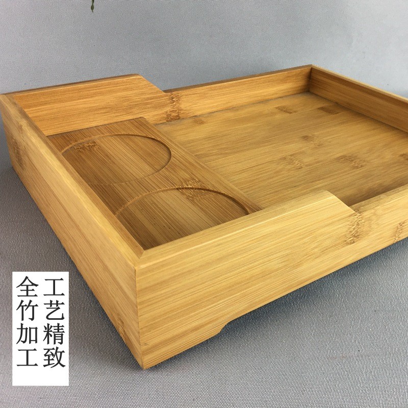 全季客栈收纳盒宾馆客房杯托 鞋子收纳民宿酒店置物盒洗漱收纳架