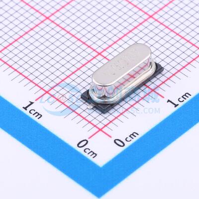 无源晶振 X49SS2-13.1072-F12LJDT HC-49S-SMD 13.1072MHz ±20pp