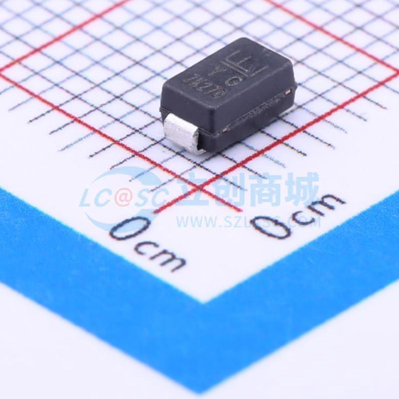 TVS/ESD管 SMAJ28CA SMA(DO-214AC) 28V 8.8A Littelfuse力特