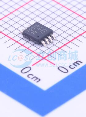 温度传感器 PCT2075DP,118 MSOP-8 原装正品 电子元器件配单