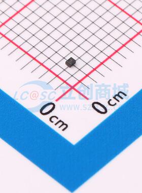 三极管(BJT) BC847BFA-7B DFN-3(0.8x0.6) DIODES(美台) 原装正品