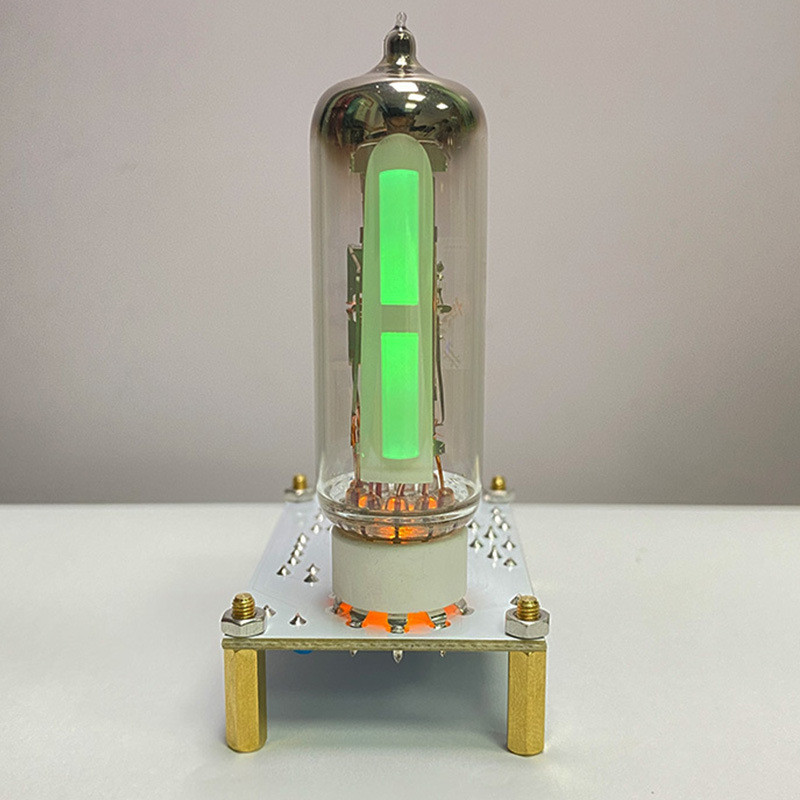 6E2猫眼指示电子管驱动套件音量电平荧光指示驱动板胆机DIY改装