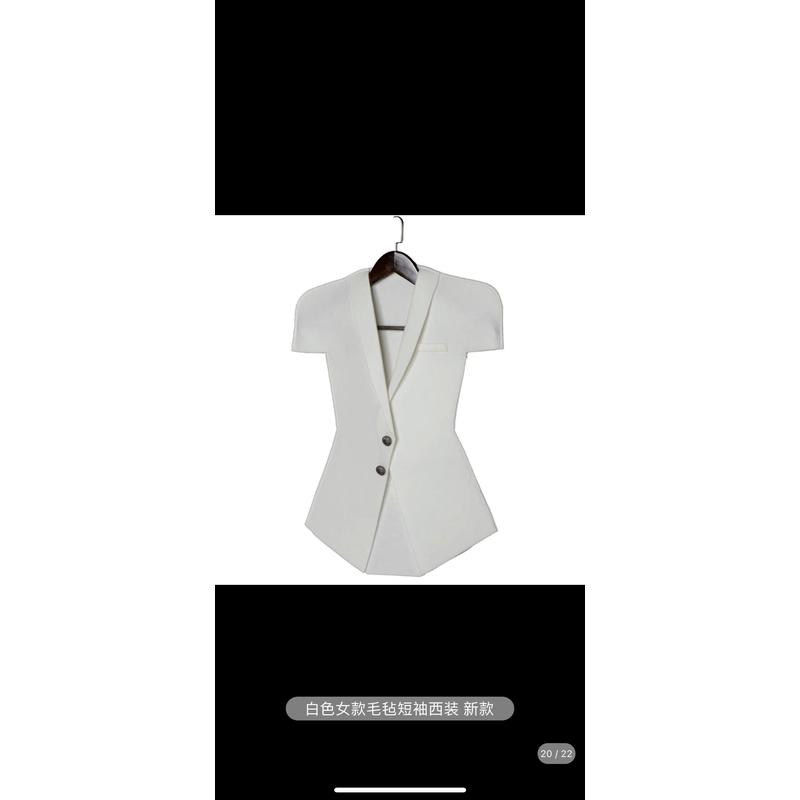 毛毡会展道具摆件衣服服饰展厅衣柜衣帽间装饰品毛毡衣模假衣服