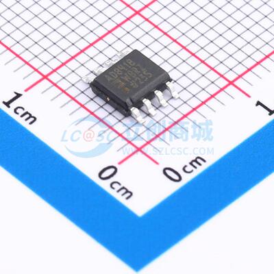电流感应放大器 AD8418WBRZ-RL SOIC-8 原装正品 电子元器件配单