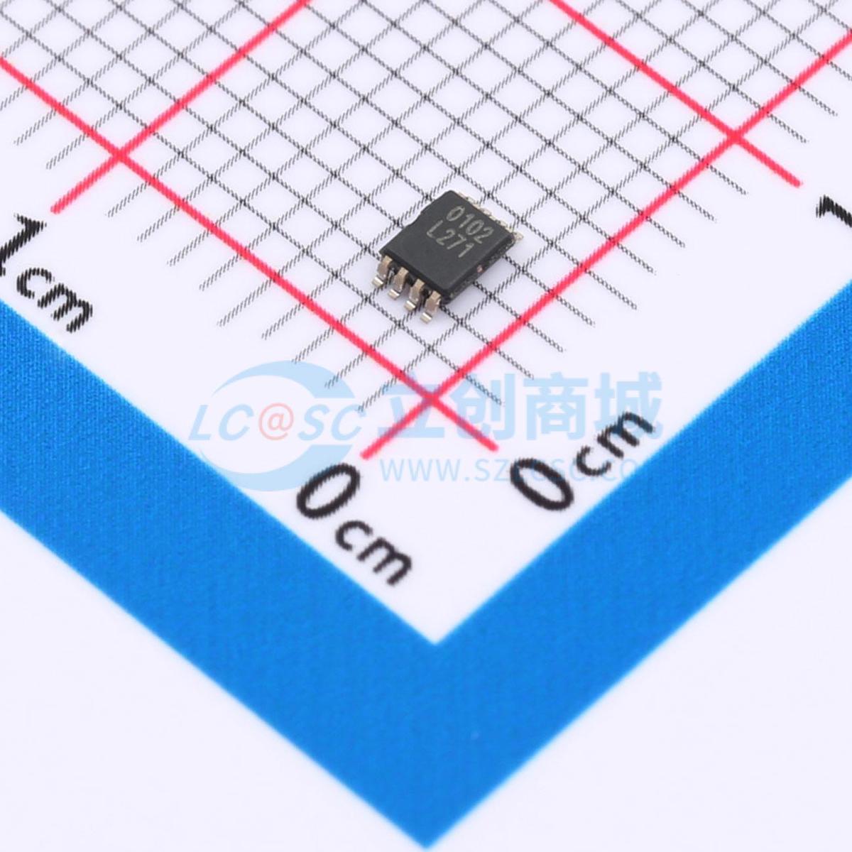 转换器/电平移位器 RS0102YVS8 VSSOP-8 原装正品 电子元器件配单