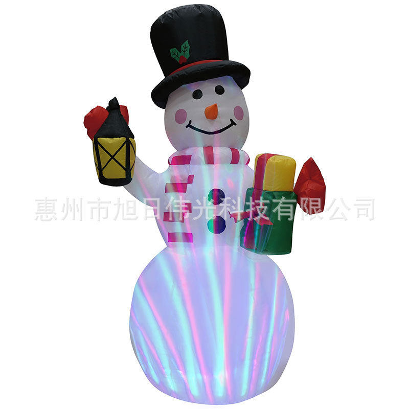 圣诞气模户外发光充气雪人摆件led充气装饰品庭院圣诞节道具,节庆用品/礼品,充气气模,淘宝优惠券,粉丝福利购,淘宝优惠卷