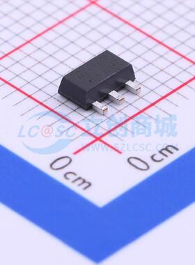 线性稳压器(LDO) AZ1117CR2-3.3TRG1 SOT-89 原装 电子元器件配单