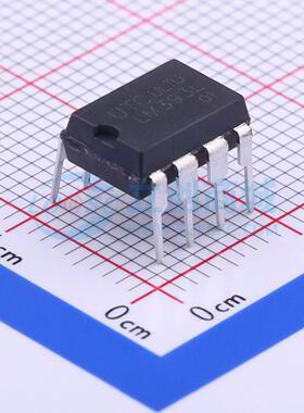 比较器 LM393L-D08-T DIP-8 原装正品 电子元器件配单