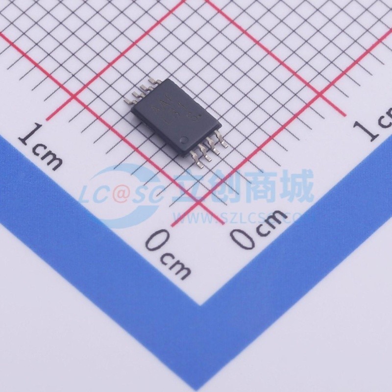 转换器/电平移位器 PCA9306DTR2G TSSOP-8 onsemi(安森美) 元器件
