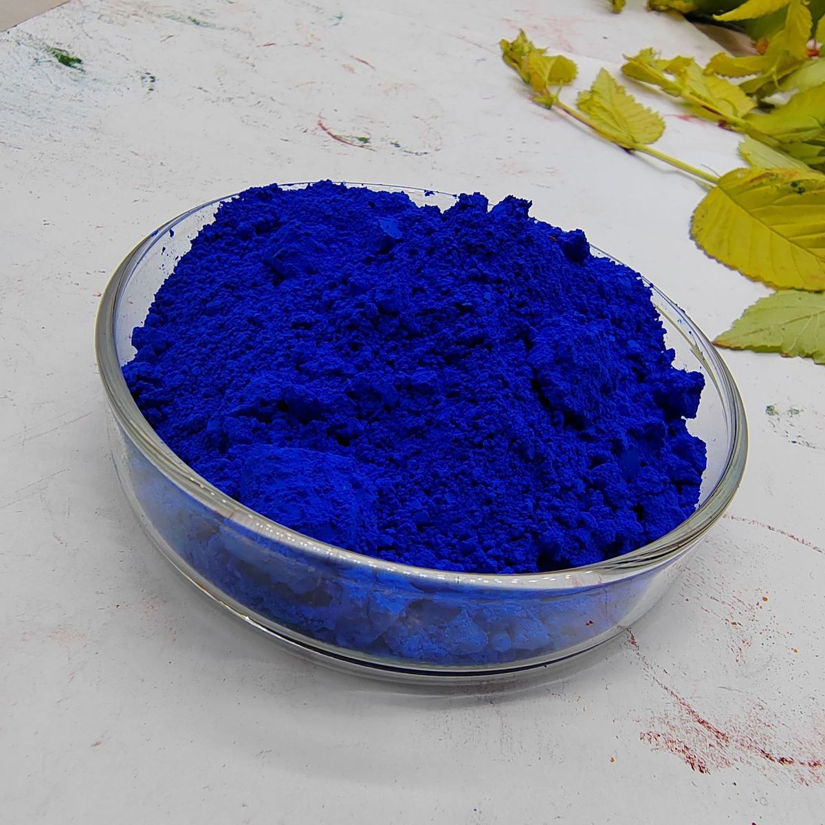 氧化铁颜料酞青蓝涂料油漆油墨塑料色粉色艳着色强稳定耐光耐热耐