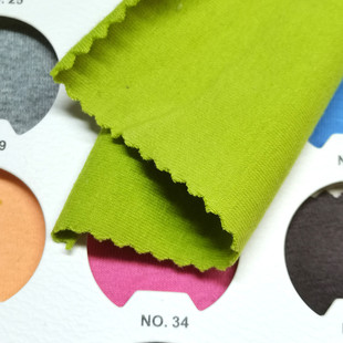 现货批发精品羊毛拉架磨毛布料 打底童装秋冬女装弹力针织面料