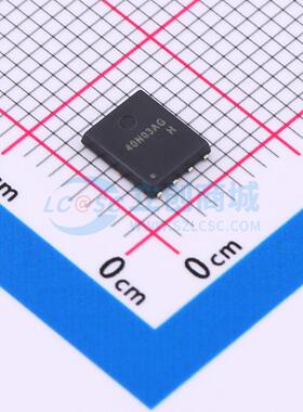 场效应管MOS SP40N03AGNK PDFNWB-8L(5x6) 40V 110A Siliup(矽普)