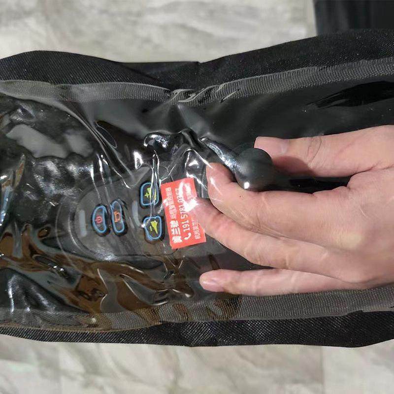 高尔夫时尚透明球帽帽男女通用tpu材质球包帽套韩版时尚包包