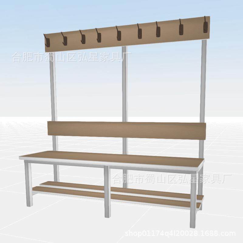 衣帽架外贸浴室架衣帽架鞋帽凳子浴室长凳衣帽架多功能,收纳整理,置地/升降晾晒衣架,淘宝优惠券,粉丝福利购,淘宝优惠卷
