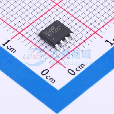 DC-DC电源芯片 RT6365GSP SOP-8-EP 原装正品 电子元器件配单