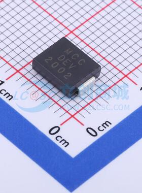 TVS/ESD管 SMLJ20CAHE3-TP SMC MCC(美微科) 原装