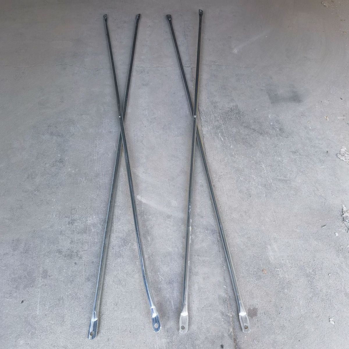 厂家供应活动架配件斜拉杆斜拉脚手架移动杆梯式快装