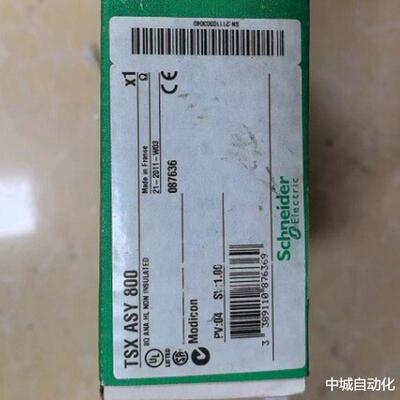 TSXASY800模块出售