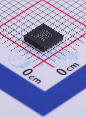 RF衰减器 HMC1122LP4METR QFN-24-EP(4x4) 原装 电子元器件配单