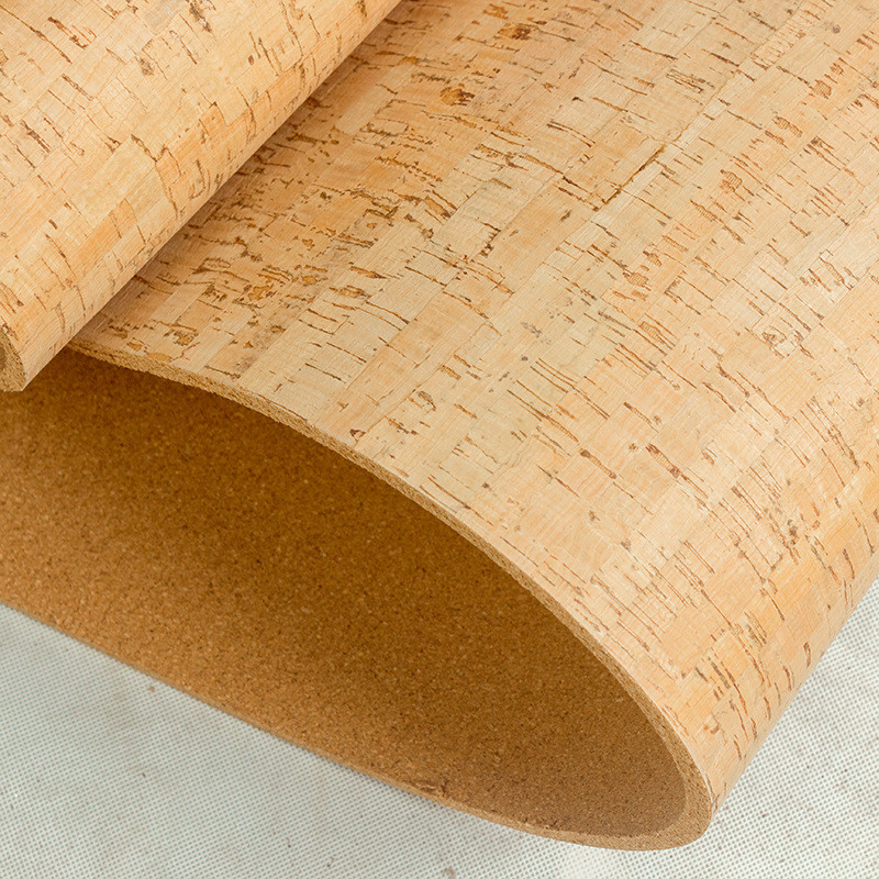 软木纹软木板材学校幼儿园防撞墙裙软木板照片墙竹节电视背景墙