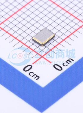 无源晶振 XC32M4-12.288-F20KJDT-R0 SMD3225-4P 12.288MHz ±25p
