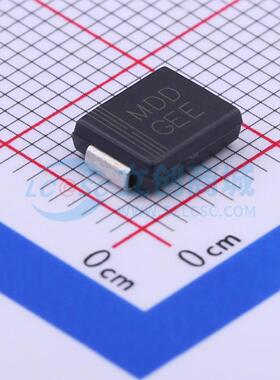 TVS/ESD管 SMCJ12A-T3 SMC 12V 75.4A MDD(辰达半导体)