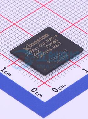 eMMC EMMC04G-M627-A01 FBGA-153 原装正品 电子元器件配单