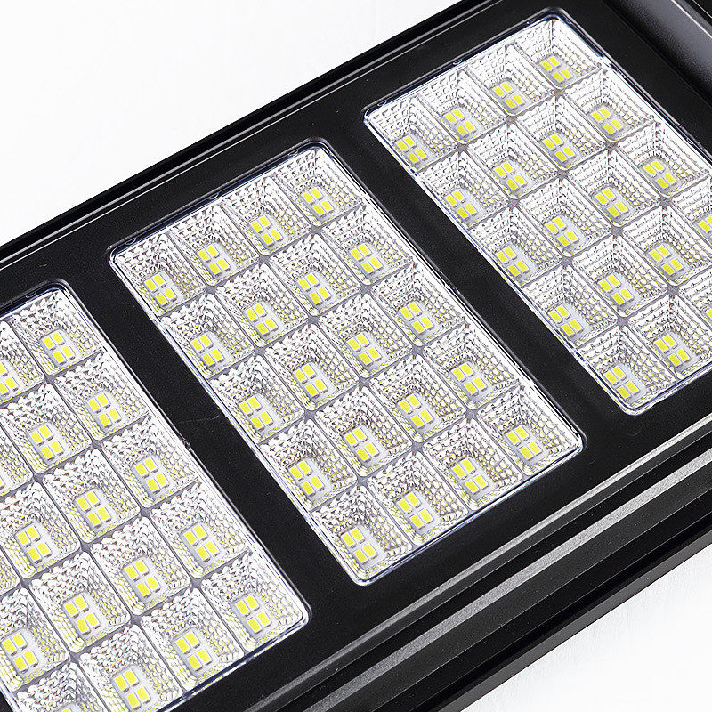 一体化庭院灯家用300w户外照明灯led太阳能路灯太阳能路灯