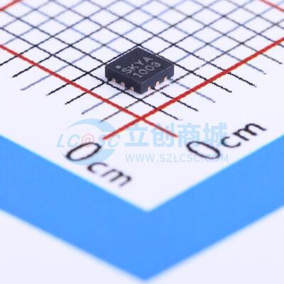射频开关 SKYA21003 QFN-12-EP(2x2) 原装正品 电子元器件配单