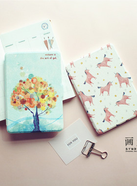 白色558new kindle保护套paperwhite1/2/3休眠958/899轻薄kpw白壳